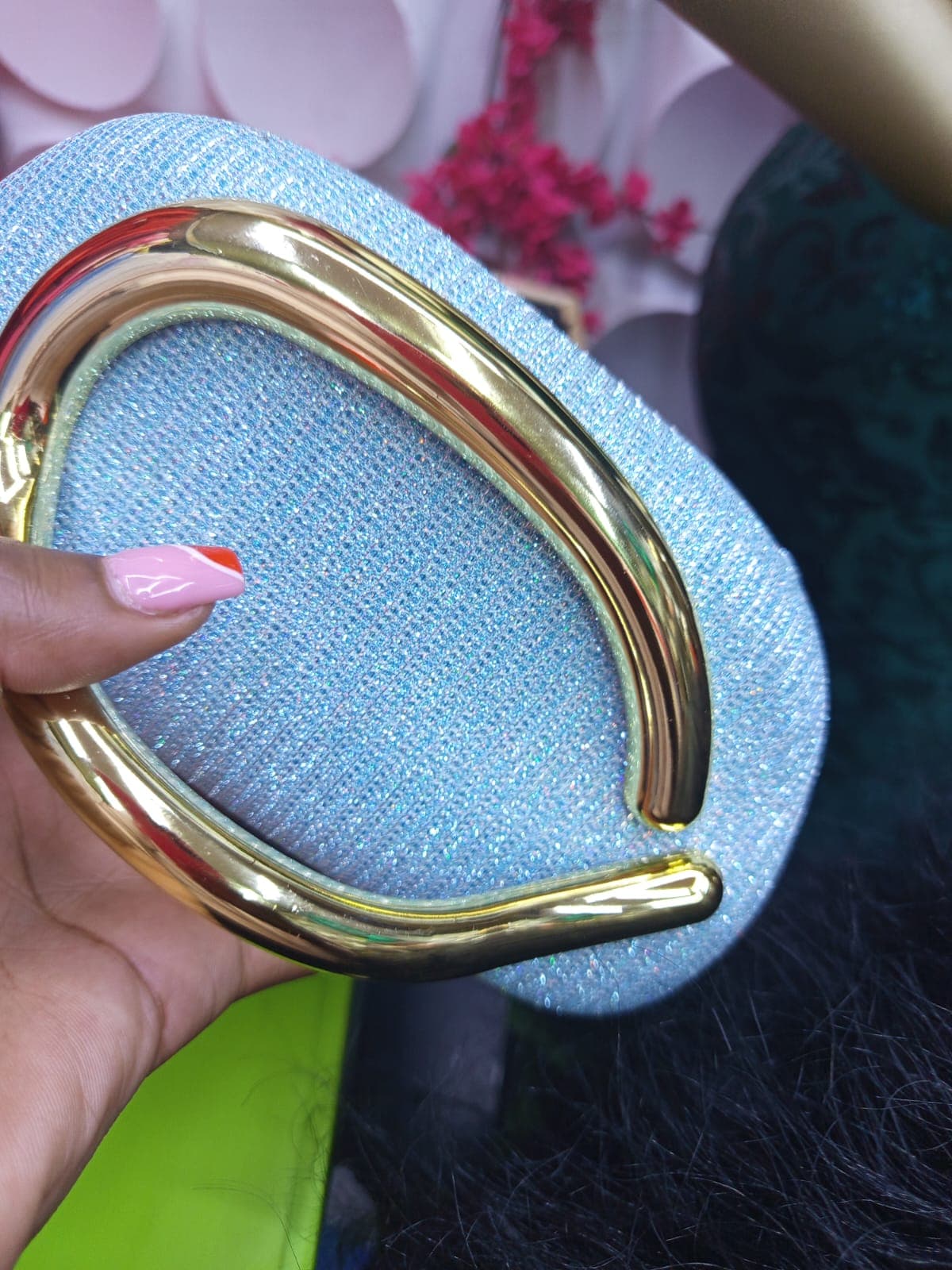 Clutch bag