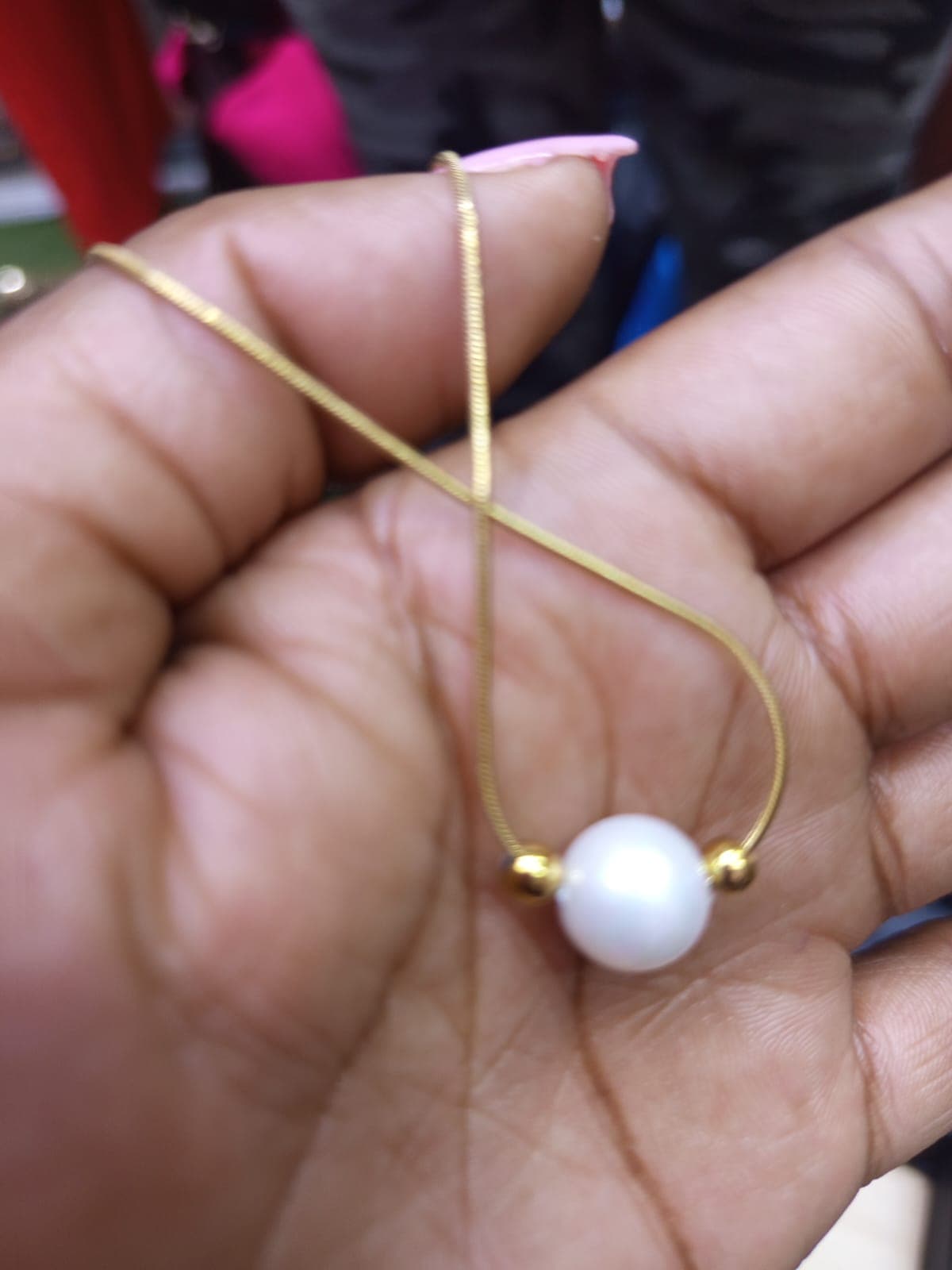 Necklace