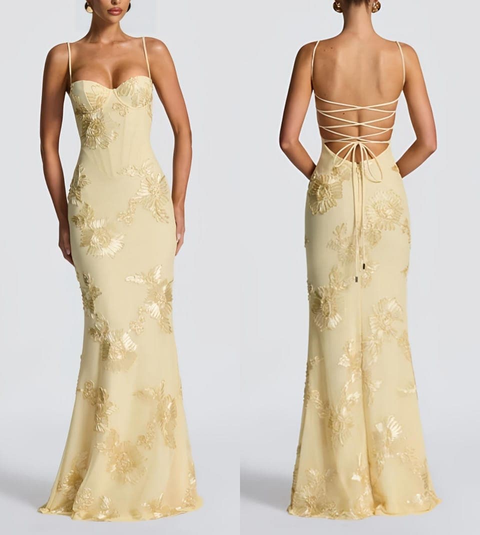 Dinner, wedding, dress - Image 1